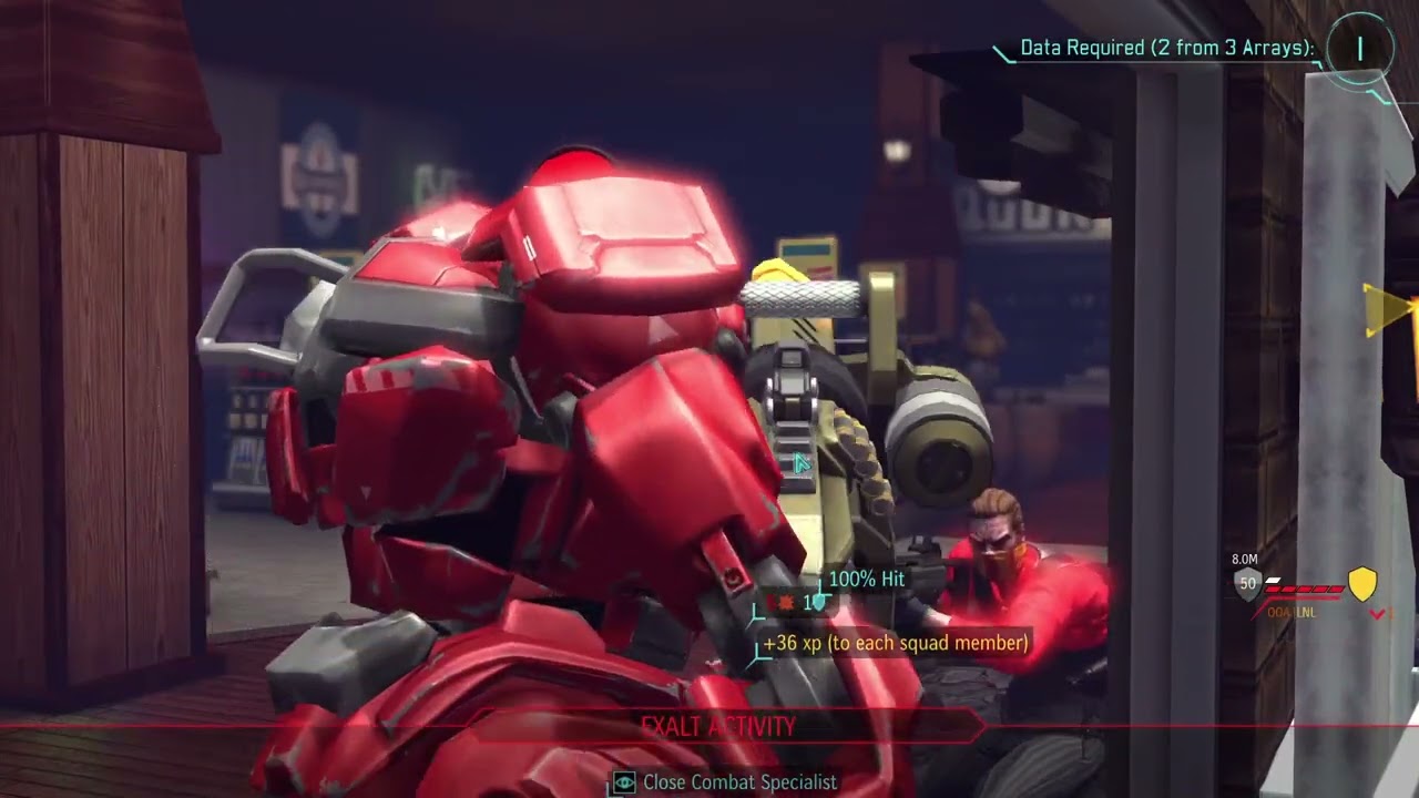 XCOM EW | Long War + LWR | v2.02.05 | I/I | True North | Blitz | Try#1 Part 13