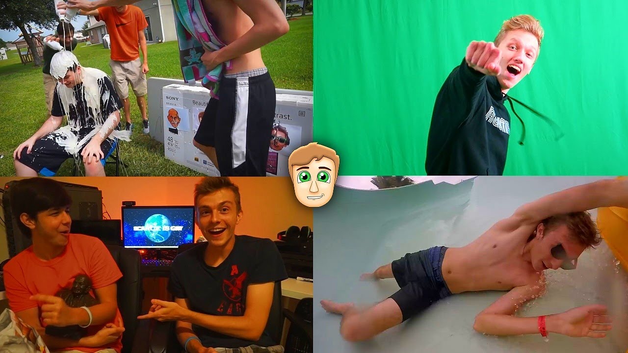 THE BEST MOMENTS OF THE RED HOUSE!