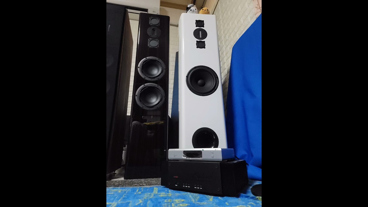 【雲試聽】Philharmonic Audio BMR Tower 常用測試曲目(對照組)