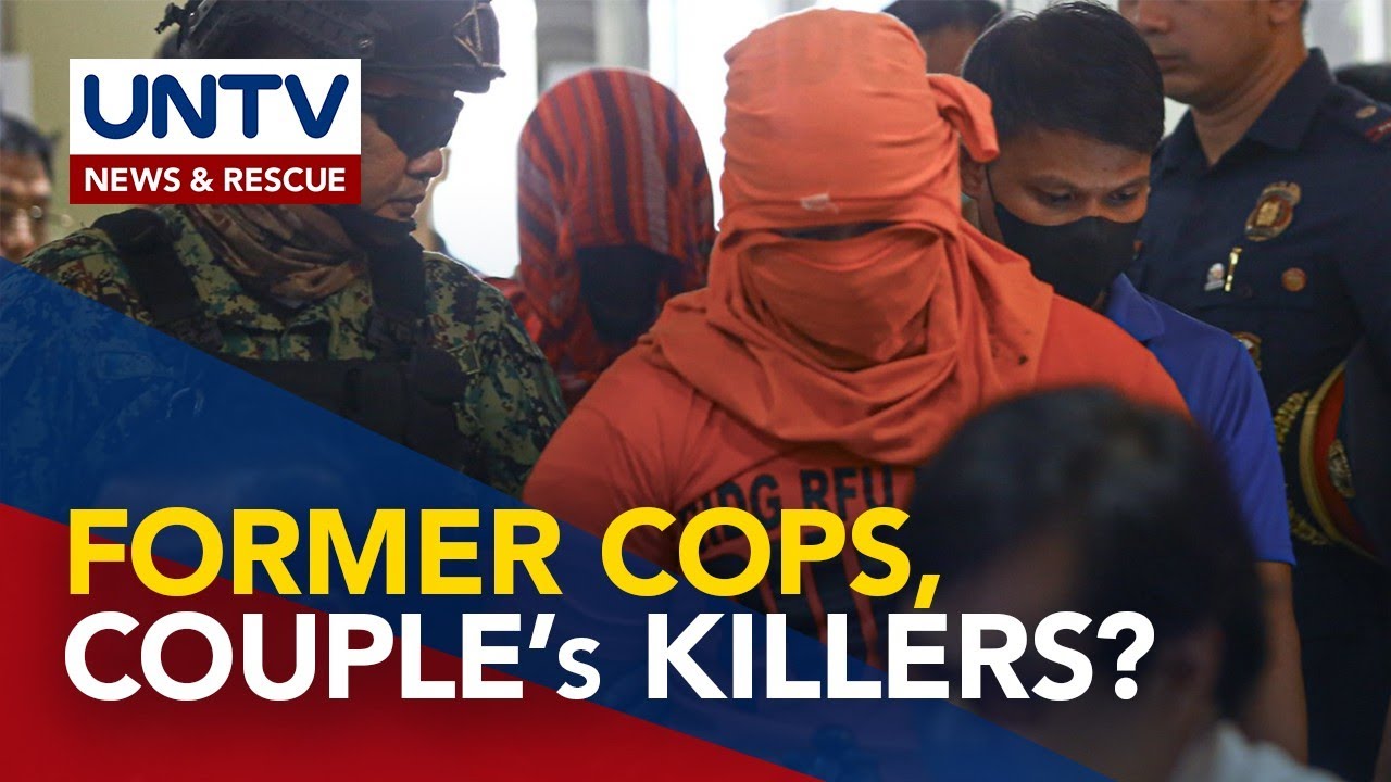 2 ex-cops tagged as main suspects in Geneva Lopez, Israeli partner Yitshalk Cohen&rsquo;s slay