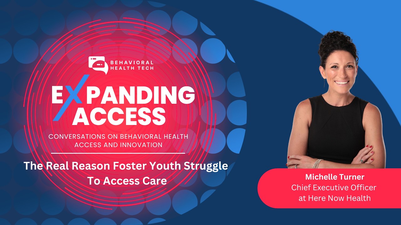 The Real Reason Foster Youth Struggle To Access Care | Expanding Access Podcast
