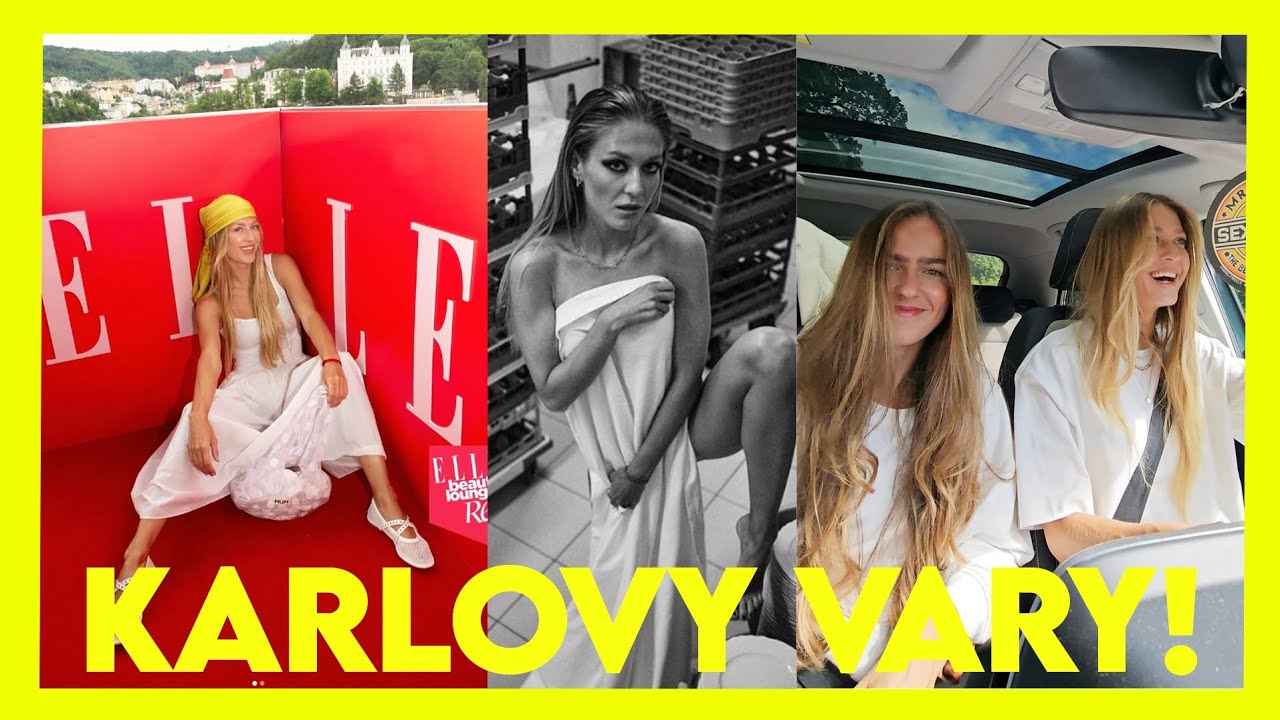 DVOJÍ JÍZDA VE VARECH! 💃🏼