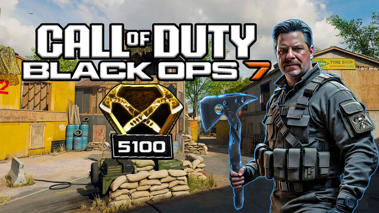 #1 No AIM Assist - TOMAHAWK KING of COD