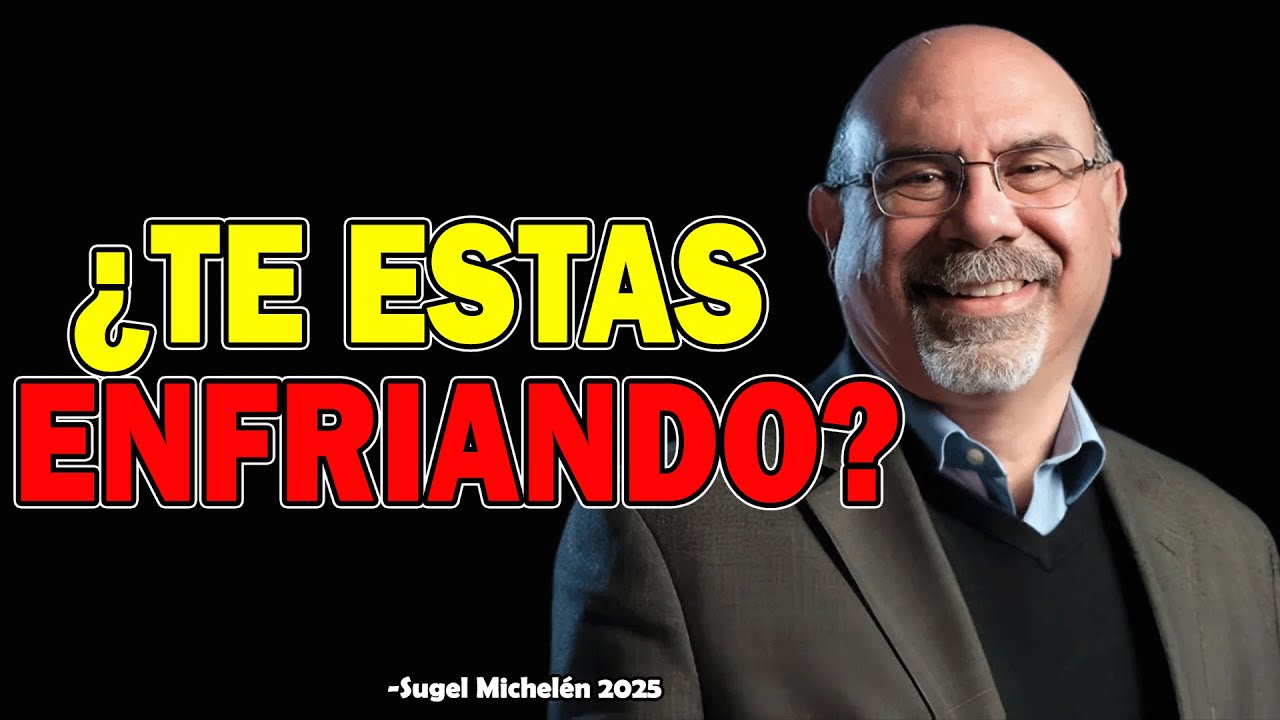 Cuidado! La decadencia espiritual - Ps. Sugel Michelen 2025