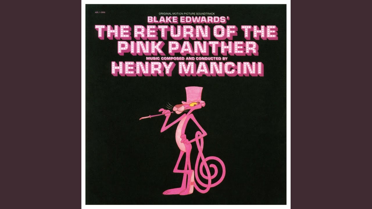 The Return of the Pink Panther (Pt. 1 and Pt. 2)