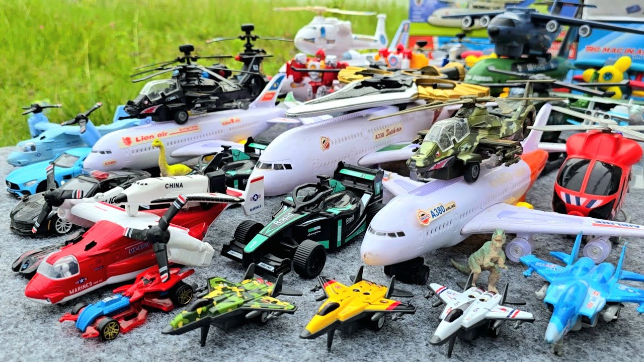 Mencari Pesawat Terbang: Pesawat Kargo,Helikopter Darat,Pesawat Tempur,Airbus,Jets,Robot,Kapal Laut