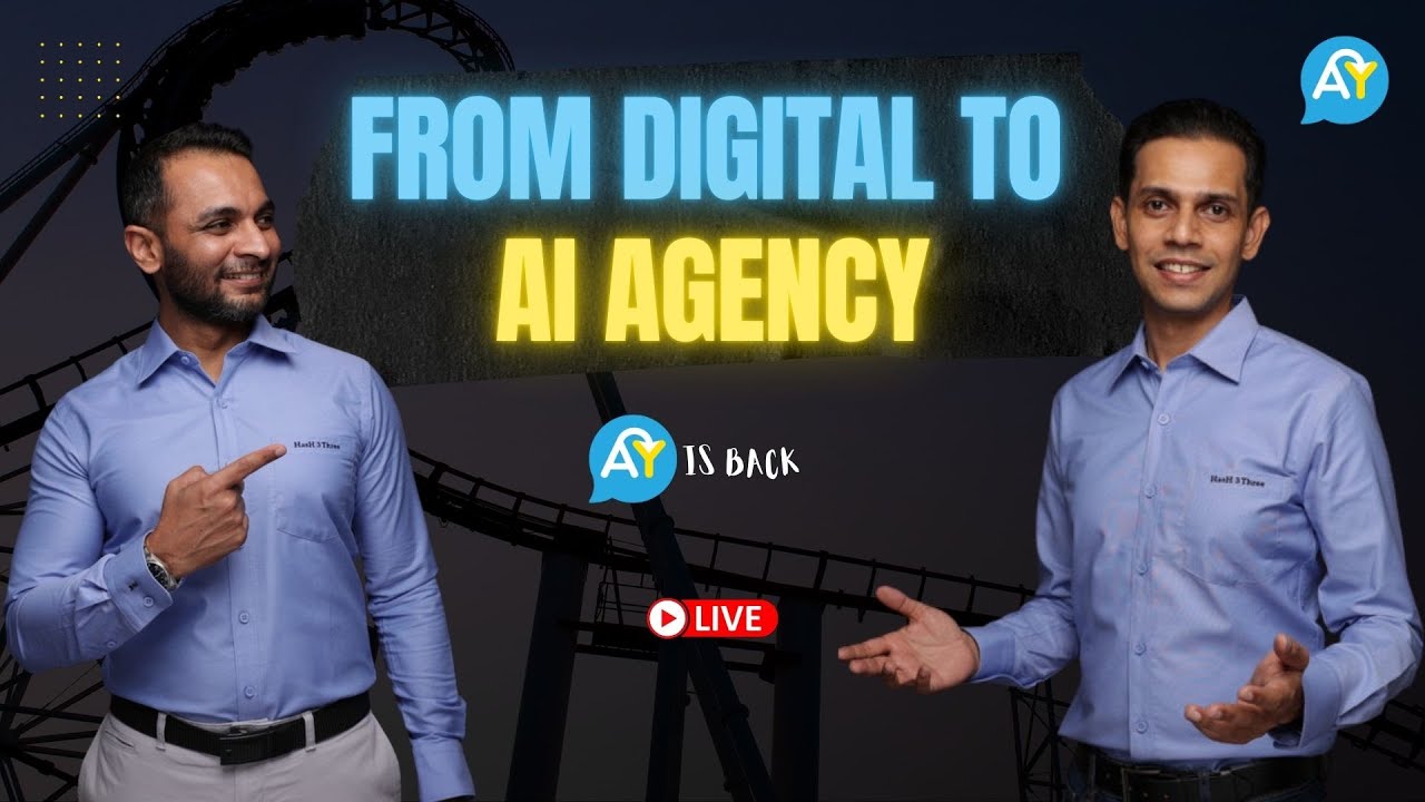 A2Y - From Digital Agency to AI Agency