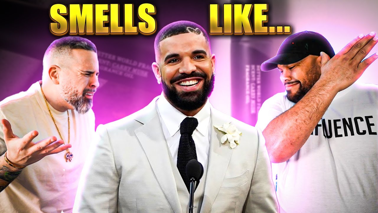 Is The Drake Fragrance Hype Or Trash | Carby Musk