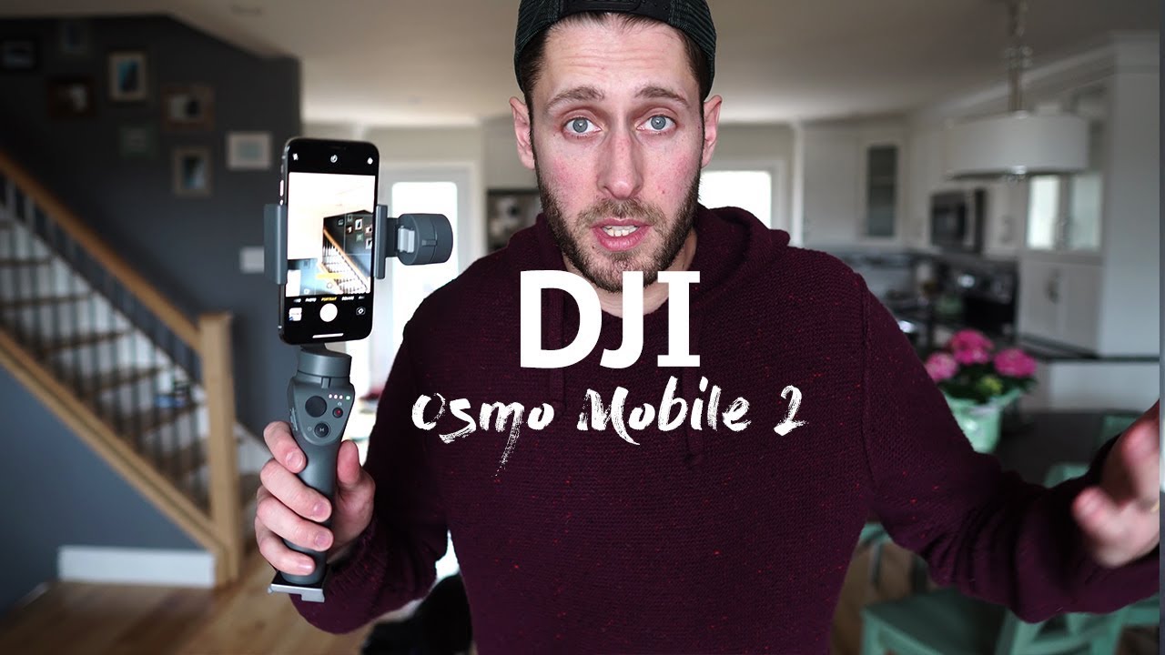 DJI Osmo Mobile 2 | Portrait mode doesn't work
