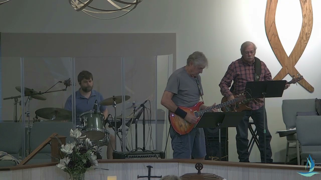 Harbor Praise Band-Rock of Ages-Harbor United Methodist Church-Wilmington, NC-1/18/26