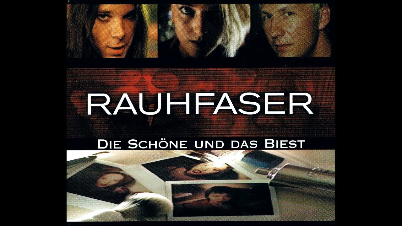 Rauhfaser - Die Schöne und das Biest - 1999