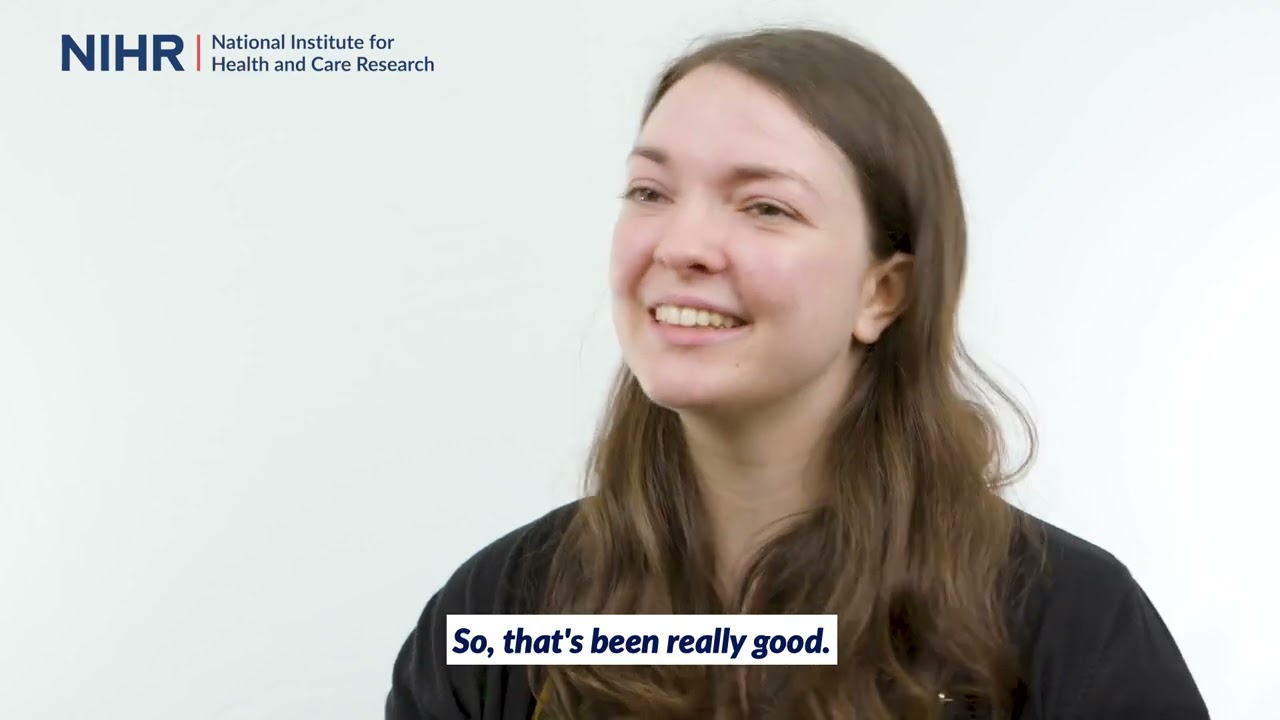 What is a clinical trials pharmacist? Amber Wynn from @royalcornwallnhs explains