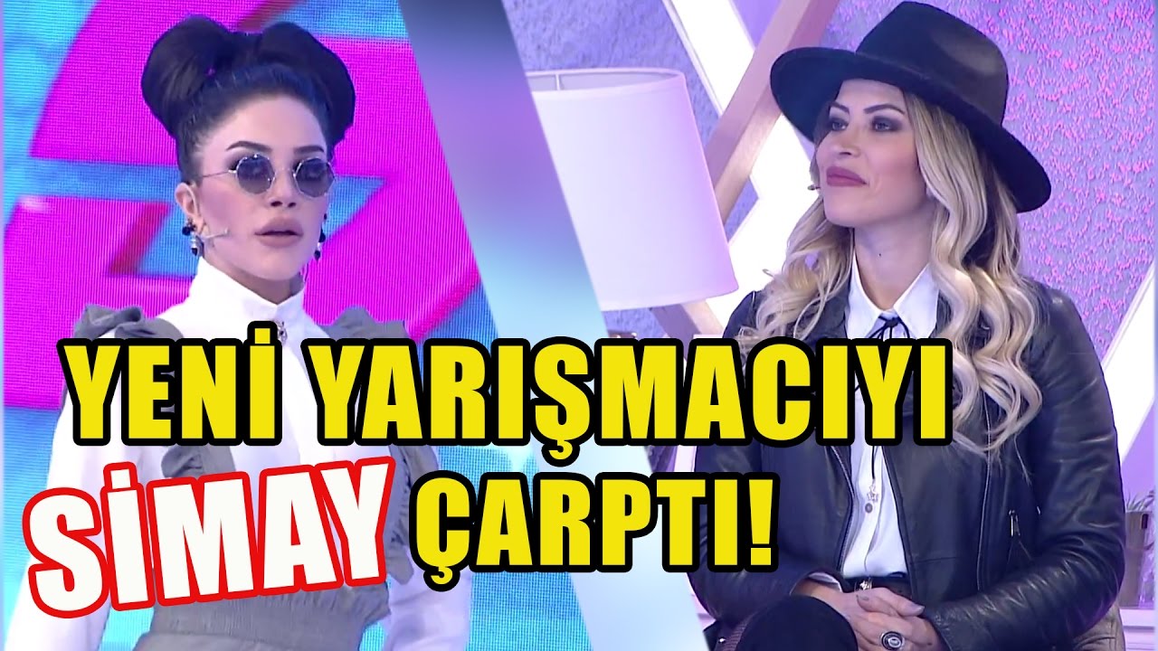 Simay Tokatlı ile Bahar Değerli Arasında Kriz Çıktı!