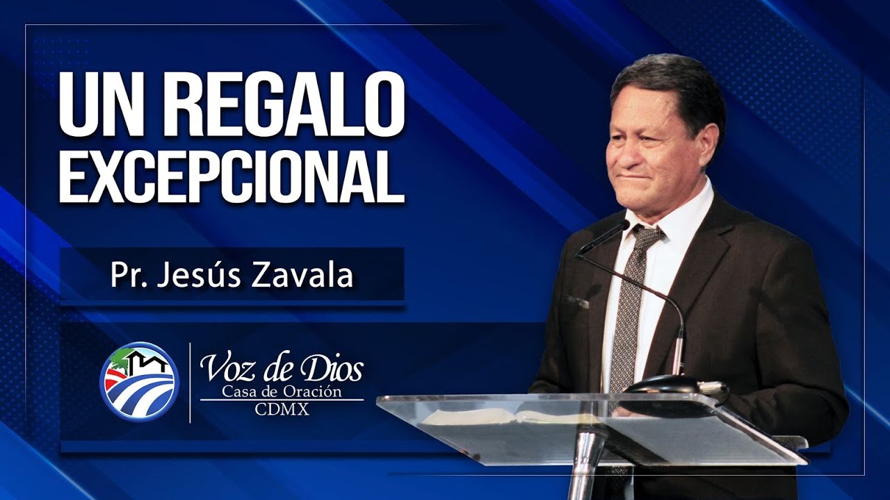 UN REGALO EXCEPCIONAL |  10:00 am  |  04 DE ENERO