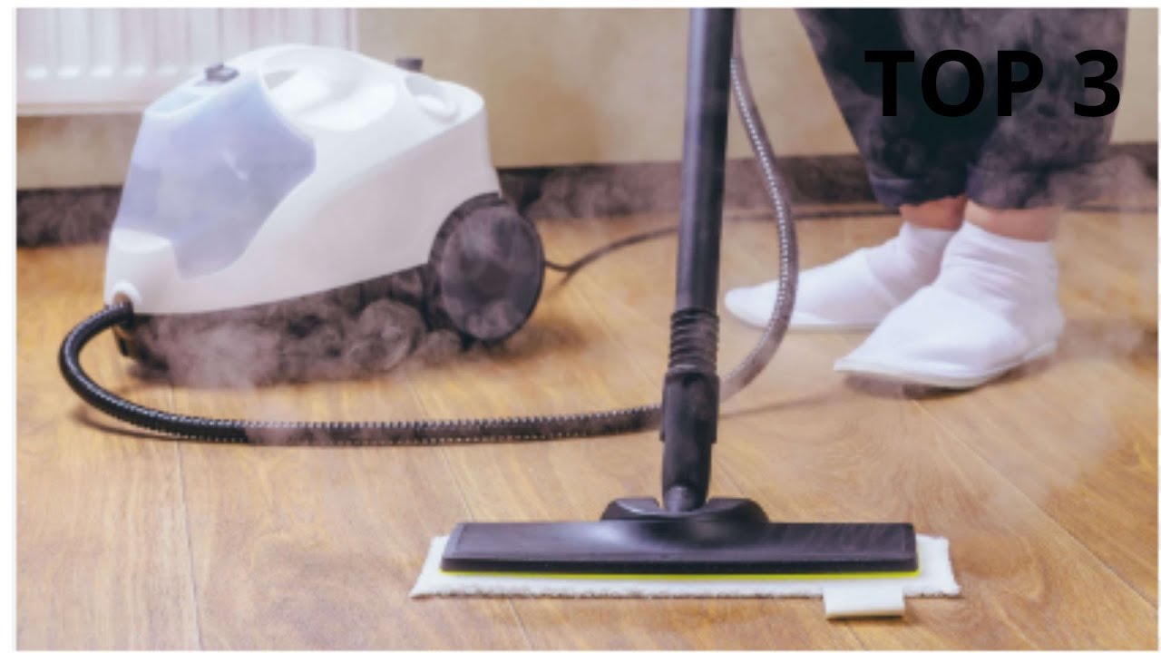 TOP 3: MEILLEUR NETTOYEUR A VAPEUR 2024