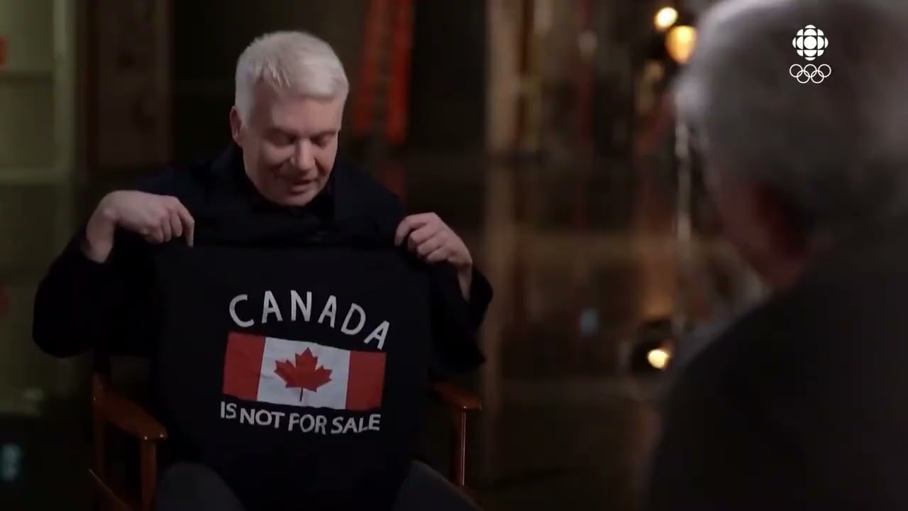 CBC Olympic Canada Hockey Intro Video