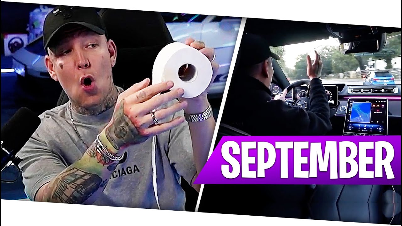 The FUNNIEST moments from SEPTEMBER 2025!😂 Best of Clips | MontanaBlack Clips