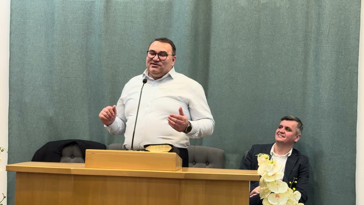 Tatăl care aleargă- pastor Nelu Popelea