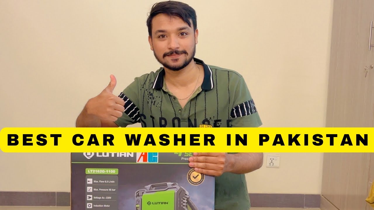 Best Pressure Washer In pakistan For Solar |Bike|Car ❤️