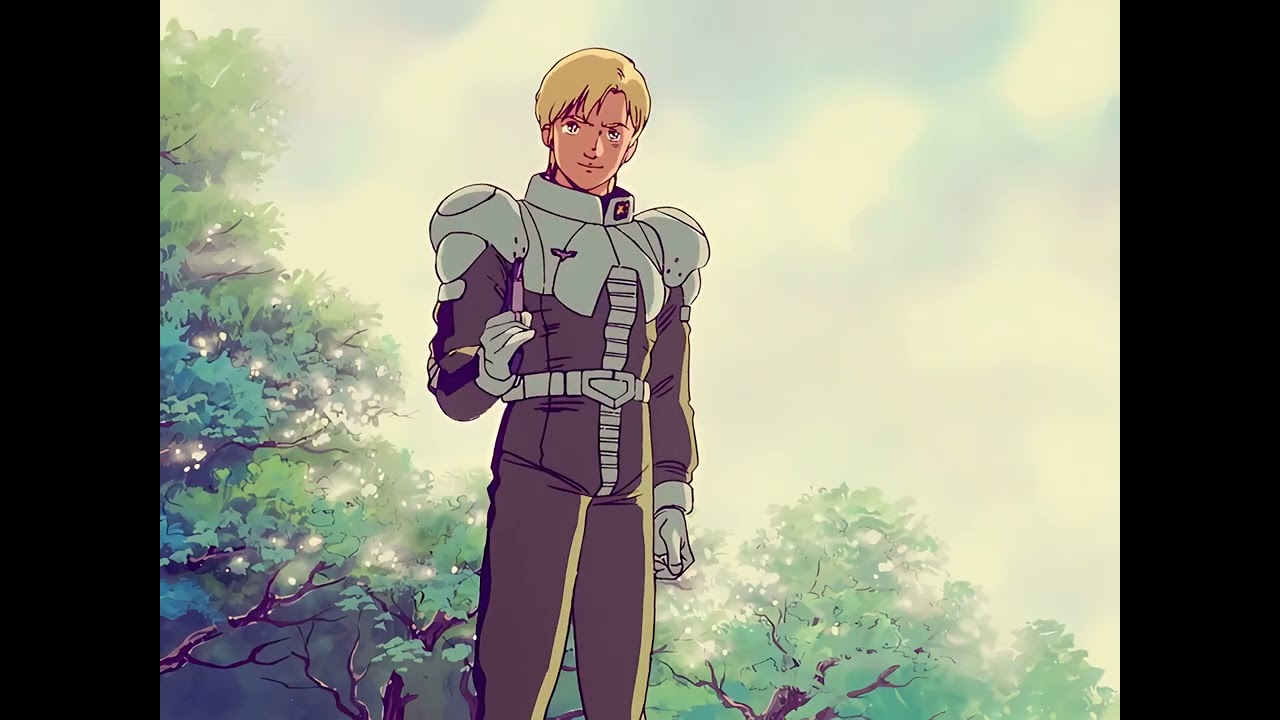 War in the Pocket UC 0080 AMV --- Running Up That Hill - Kate Bush ++ Meg Myers Cover