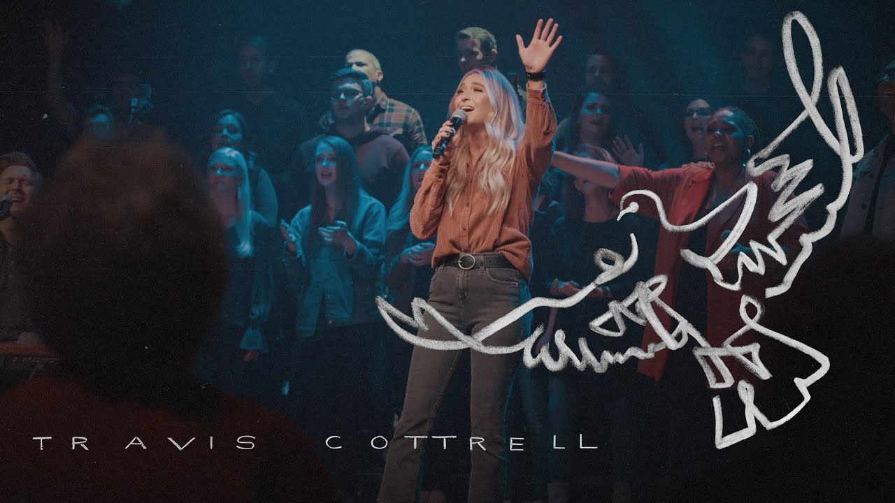 Love Lifted Me // Travis Cottrell feat. Lily Cottrell // Worship Together Session
