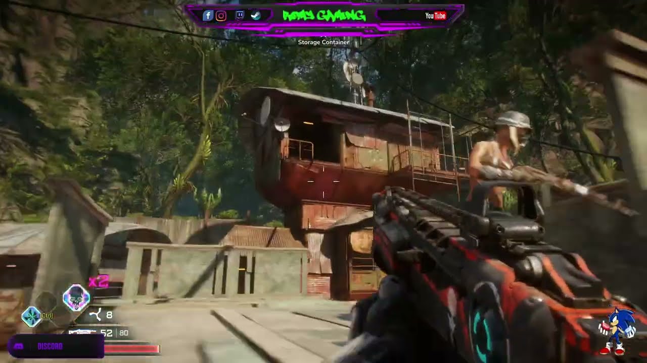 Rage 2 Gameplay Walkthrough - Rocket Launcher & Slam Nanotrite [4KHD]