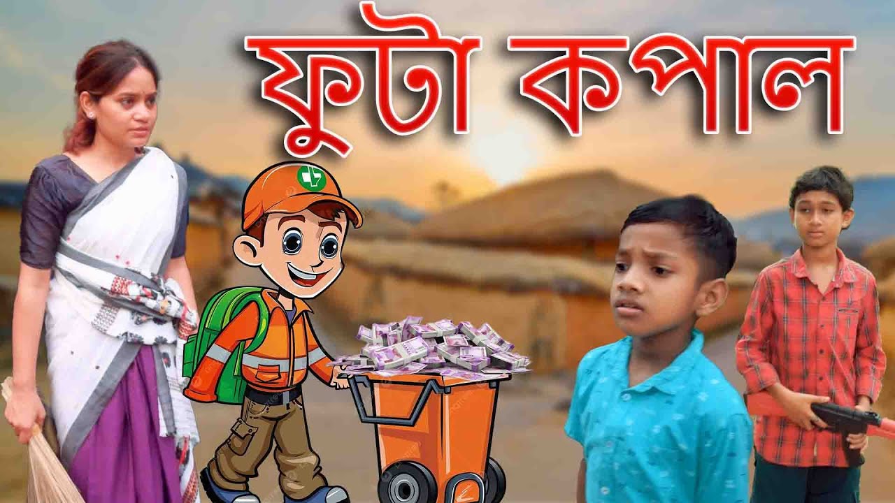 Futa Kopal | Assamese comedy video | Assamese funny video