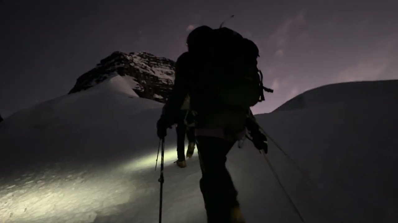 Climbing La Cabeza del Cóndor - Condoriri - in Bolivia's Cordillera Real