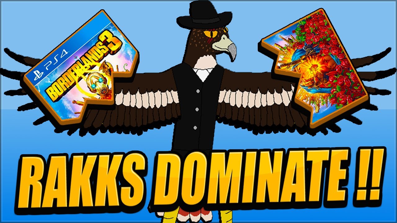 FL4KS Rakks Absolutely DOMINATE!!! With This NEW Class Mod (DLC 4)