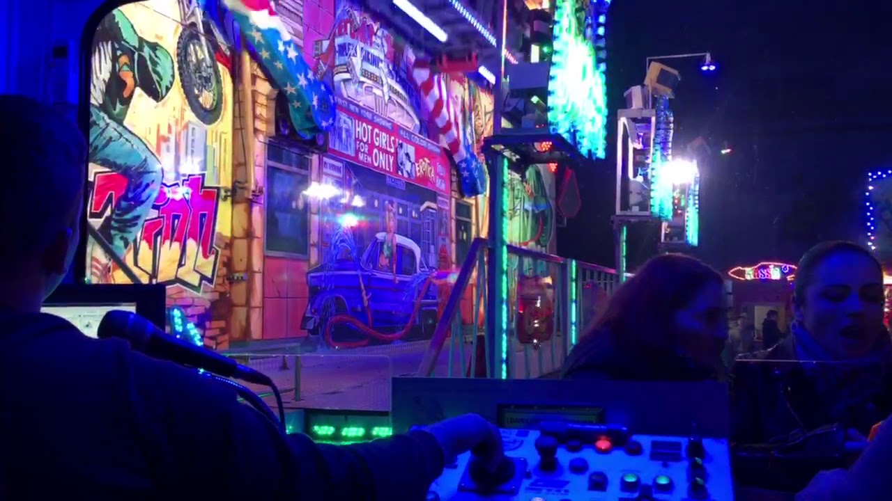Jumper-Rasch 2019 VIP (Video) Wyk-Föhr