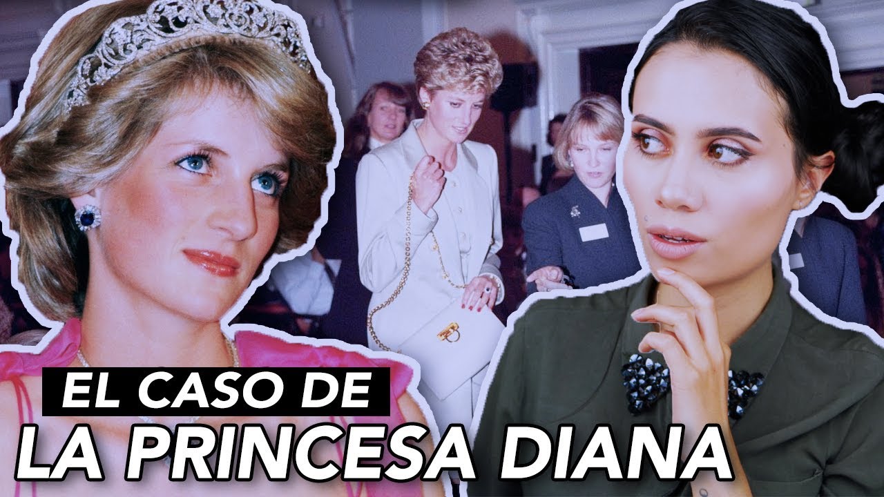 TODO sobre el MISTERIOSO caso de DIANA DE GALES (LADY DI) | Paulettee