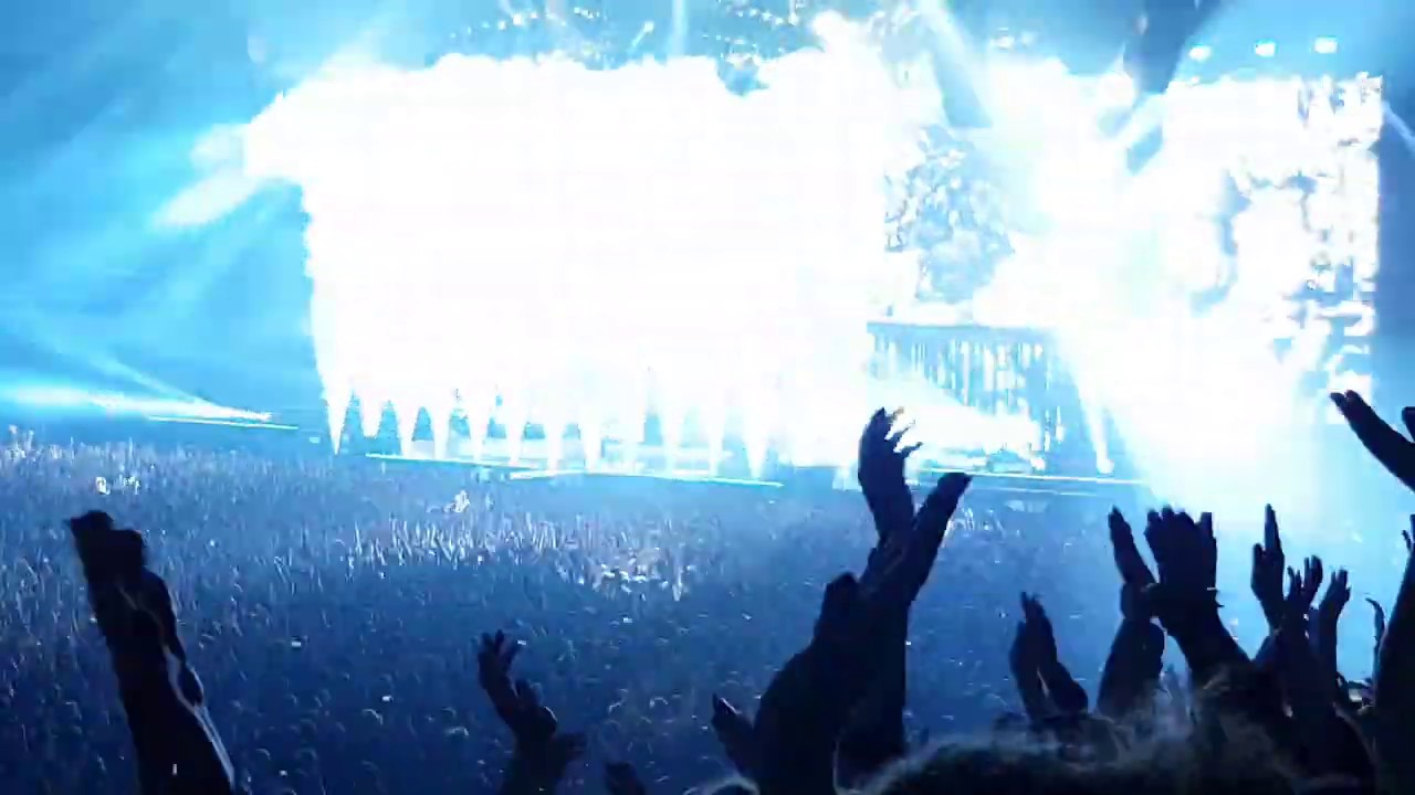 Twenty One Pilots ( Trees ) Lodz Poland 2019 Live