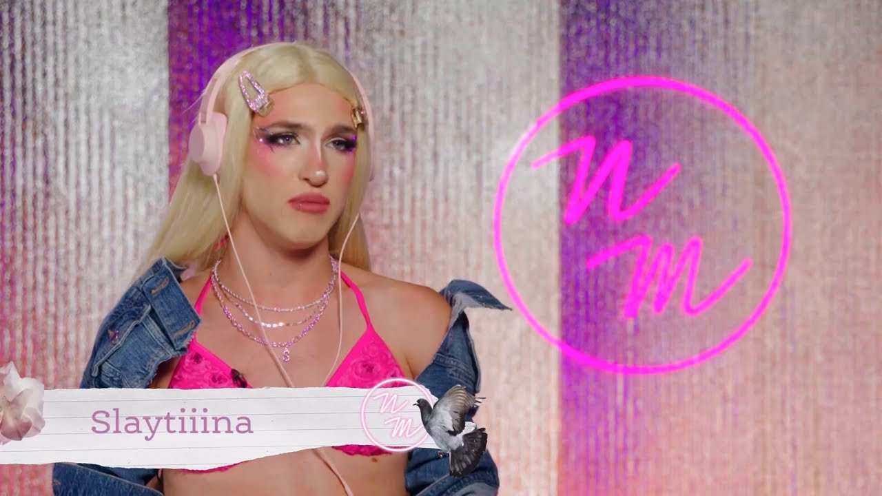 Lucid, Slaytiiina a make-up (NÁKUPNÉ MANIAČKY)