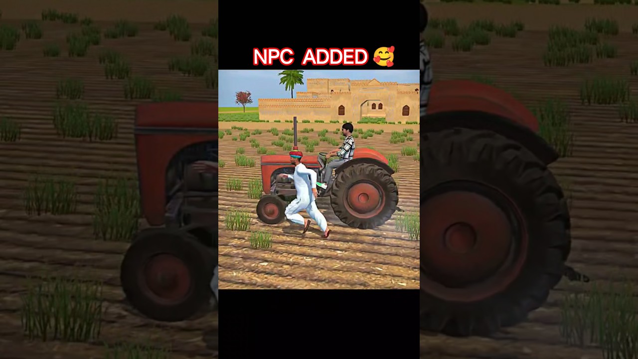 NPC added 🥳 new seeder 💥 Indian vehicle simulator 3D ka update 🤑 #shorts #trending