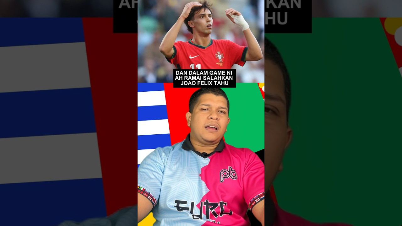 Stop Salahkan Joao Felix‼️ France vs Portugal Quarter Final Review