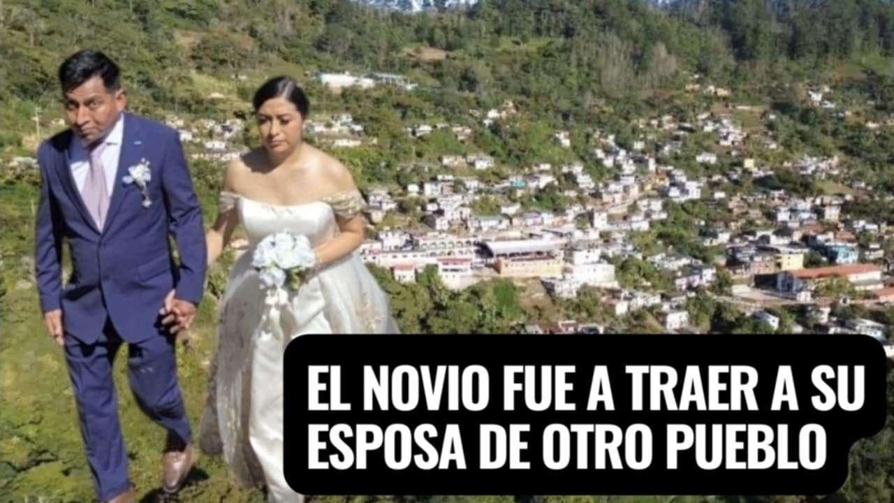 La Boda de Alex y Pilar: Una Historia de Amor desde San Juan Yaee Oaxaca Mexico#bodaenoaxaca 
