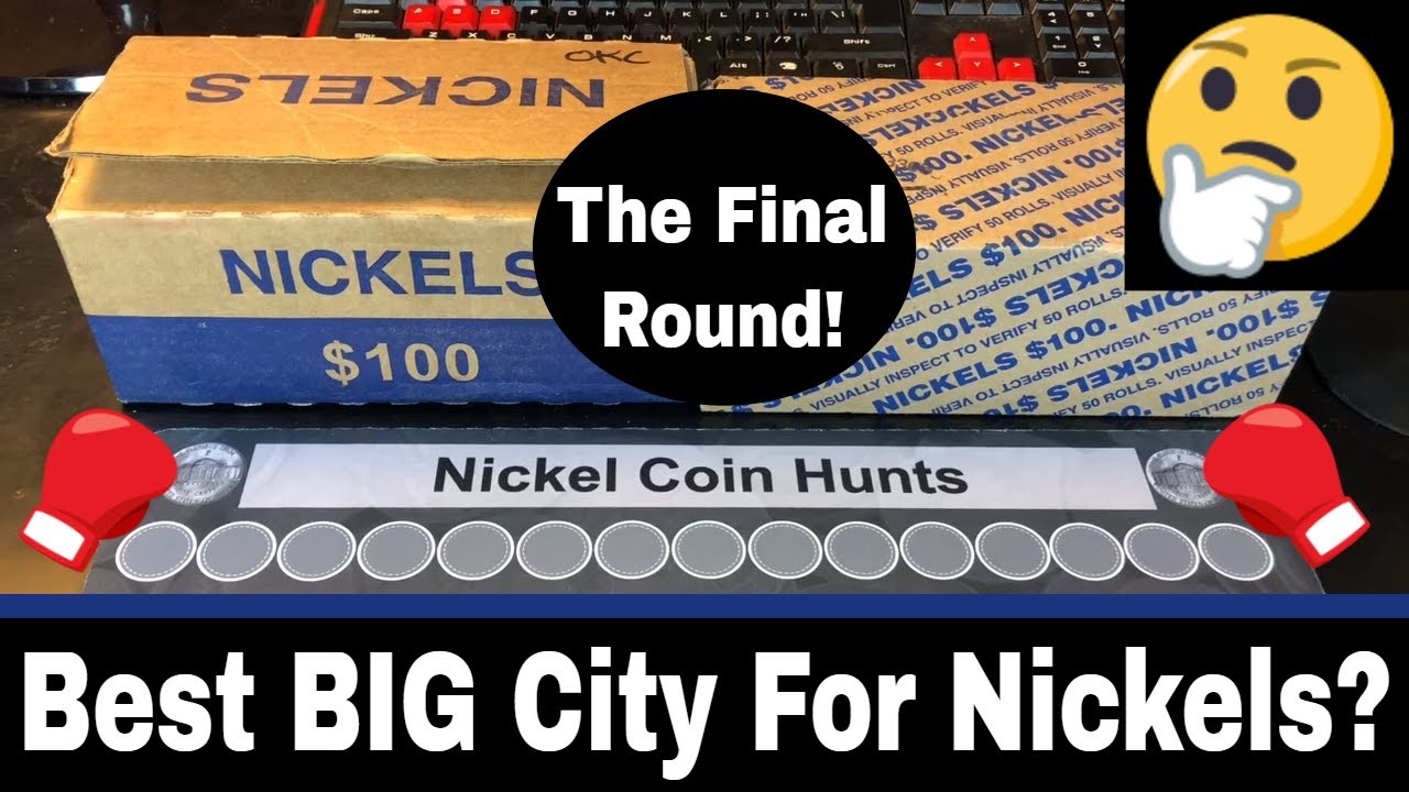 Nickel Box Battle Series - BIG City vs BIG City, Box 3