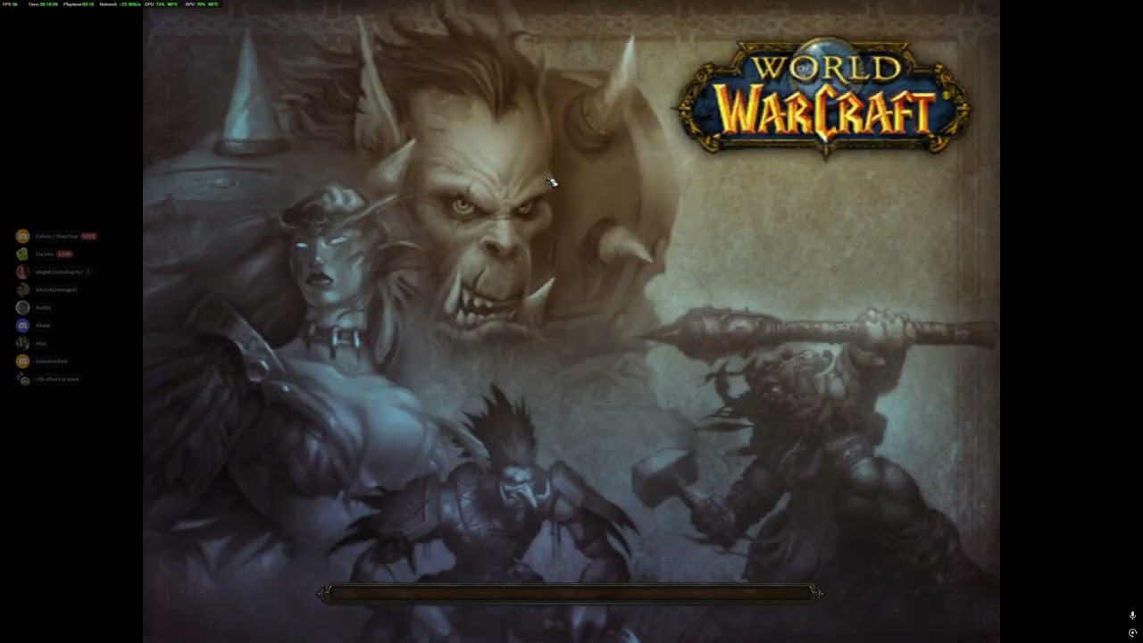Noob Warlock HC maybe my 4th Onyxia Warlock Didn't pump enough! More fireball Please!