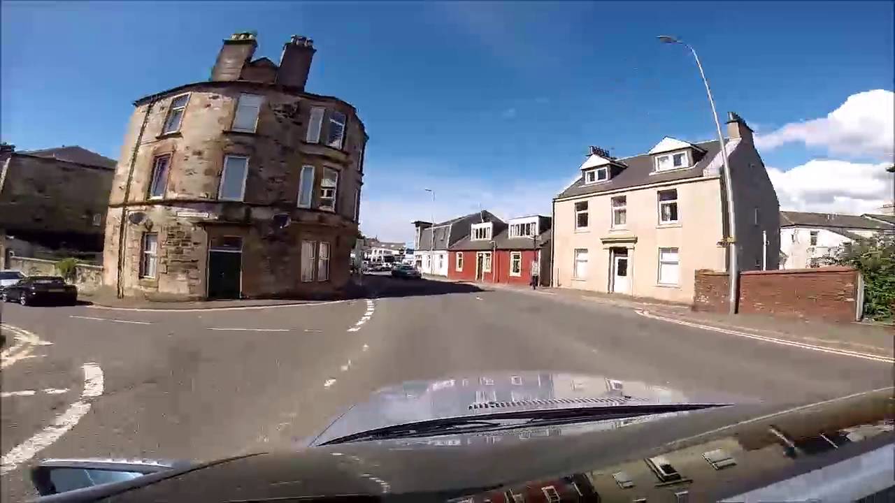 Largs Ayshire Scotland
