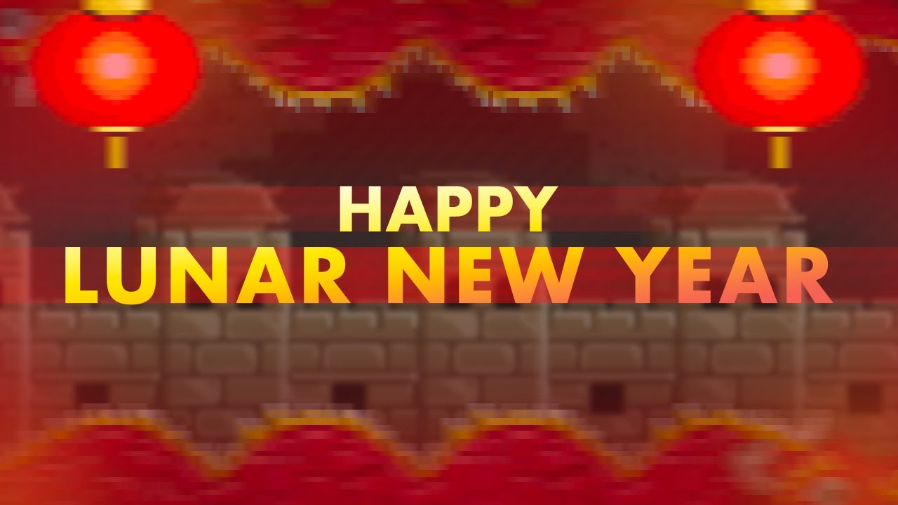 Happy Lunar New Year - Growtopia Animation [Video Of The Week]