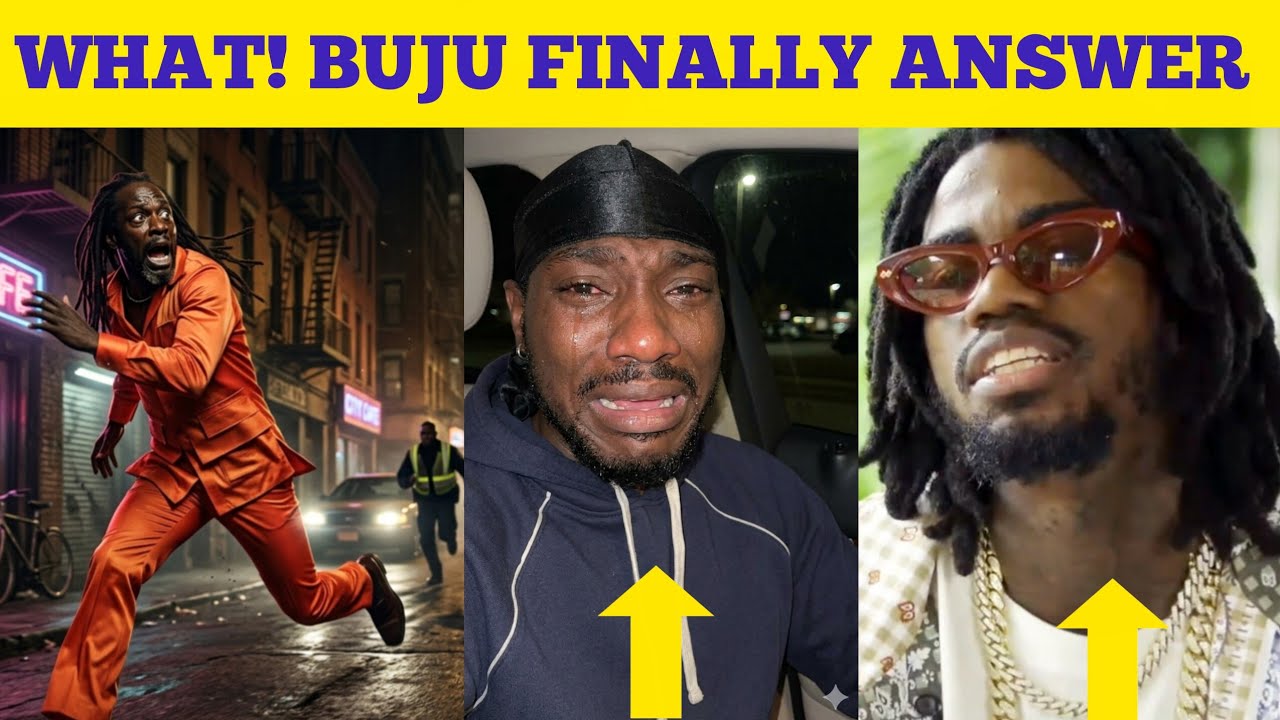 Breaking! I-Octane Almost Got K!lled Over Woman! Buju Banton Ansa Wayne Wonder Wife And Dis Malie