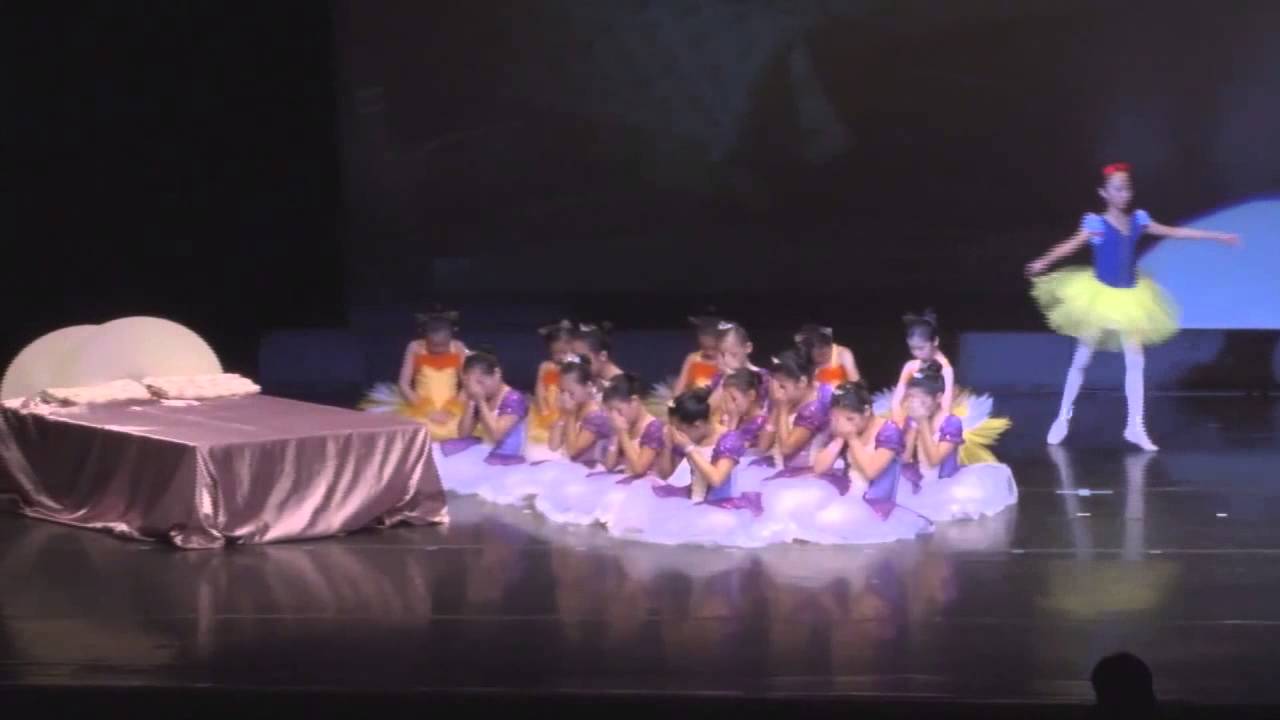 Doris Chui School of Ballet AP 2013 崔藹璇芭蕾舞週年匯演