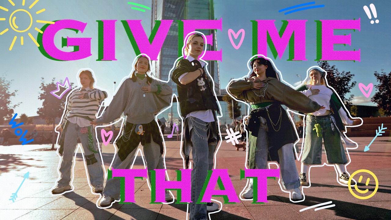 [KPOP IN PUBLIC] WayV (威神V) - Give Me That (Korean Ver.) Dance Cover by ENME