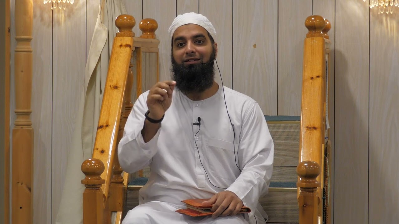Introspektion och sj&auml;lvrannsakan (Mawlana Nasir)
