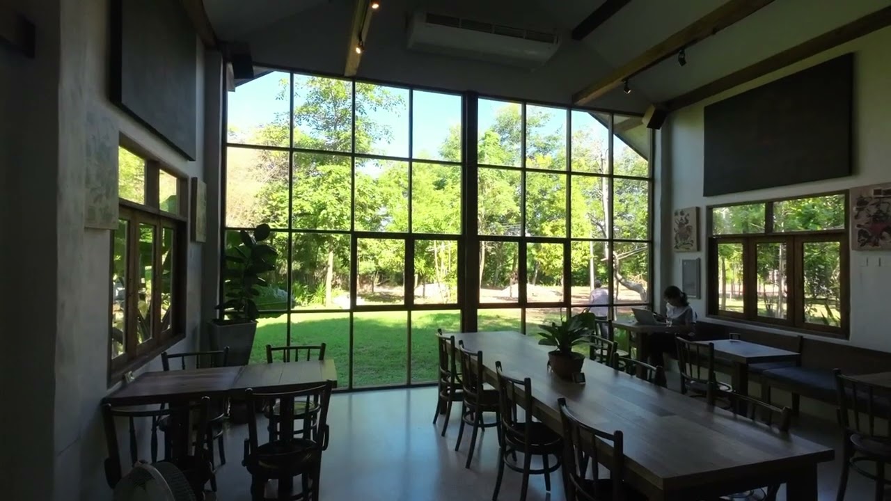 Sawanbondin Farm & Tea House, Chiang Rai, Thainad