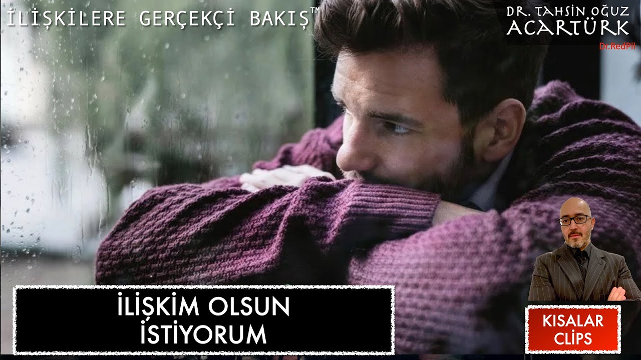 İlişkim Olsun İstiyorum   (S200) | Dr. TOA Kısalar