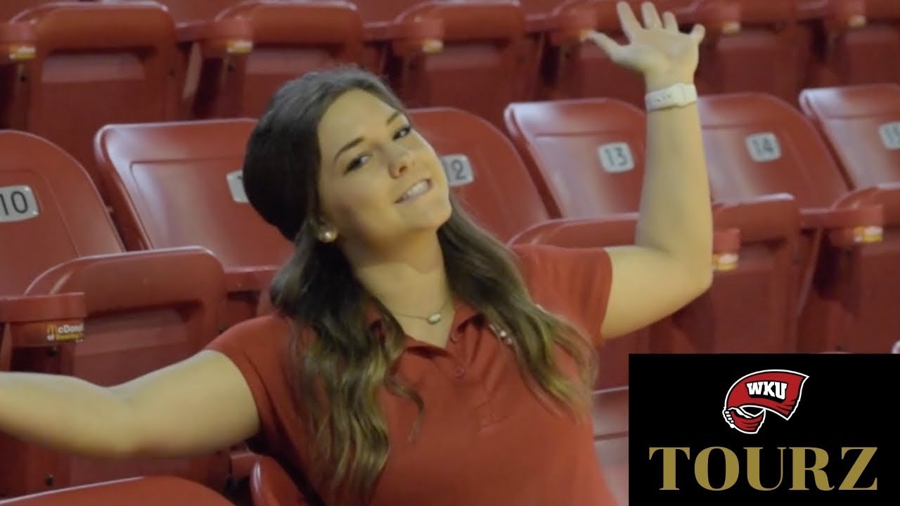 WKU TOURZ EP 01: Diddle Arena
