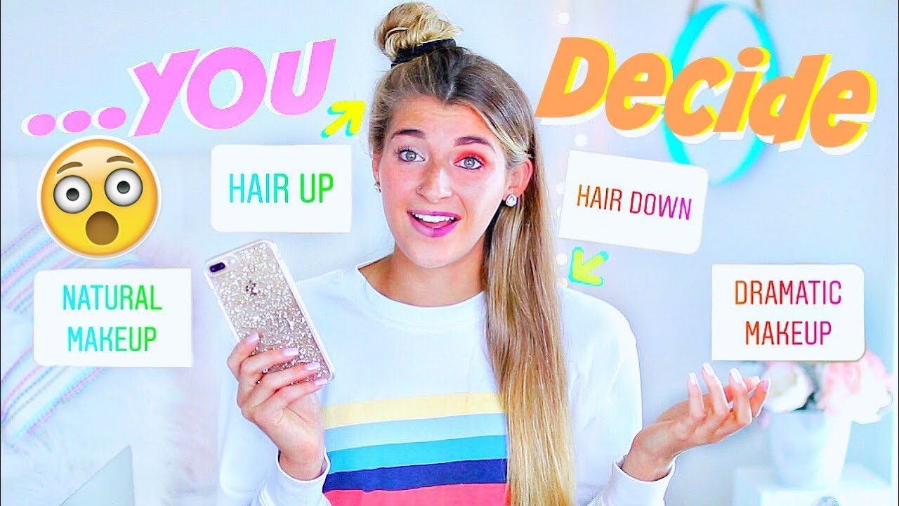 My Instagram Followers Control My Life for a Day...
