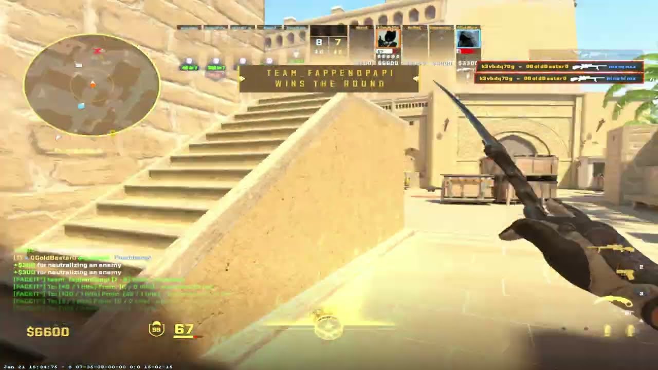 MAGNETIC AIM