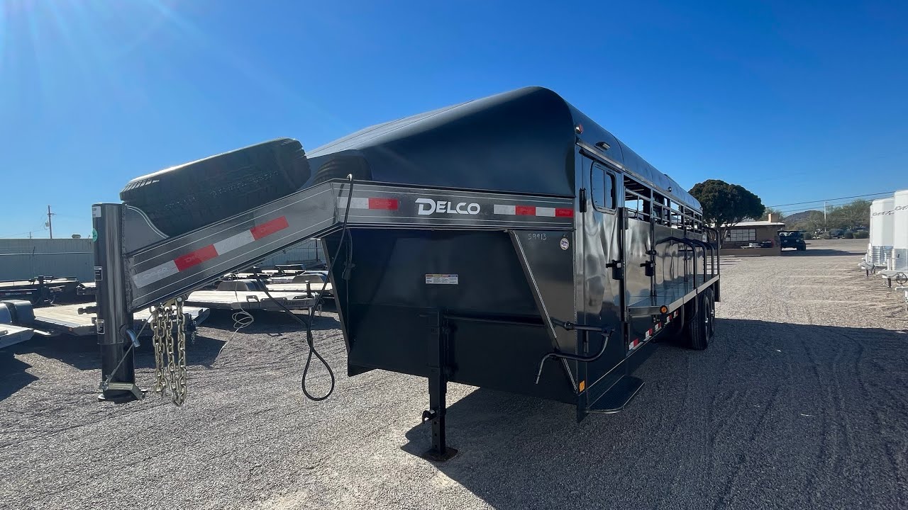 Delco 24’ Premium GN